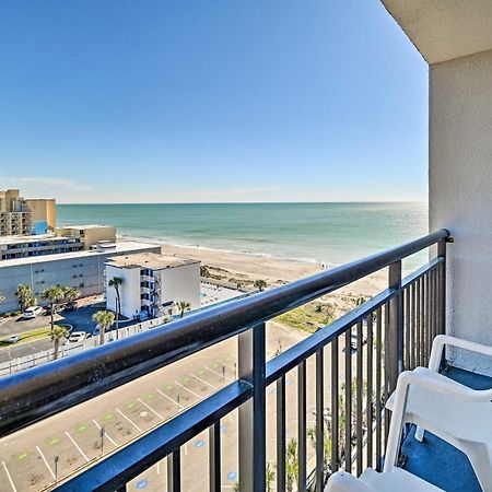 Myrtle Beach Studio - Walk To Beach! Екстериор снимка