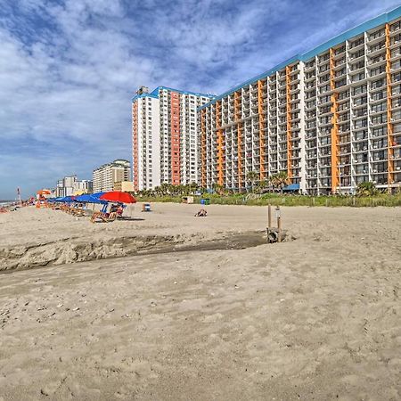 Myrtle Beach Studio - Walk To Beach! Екстериор снимка