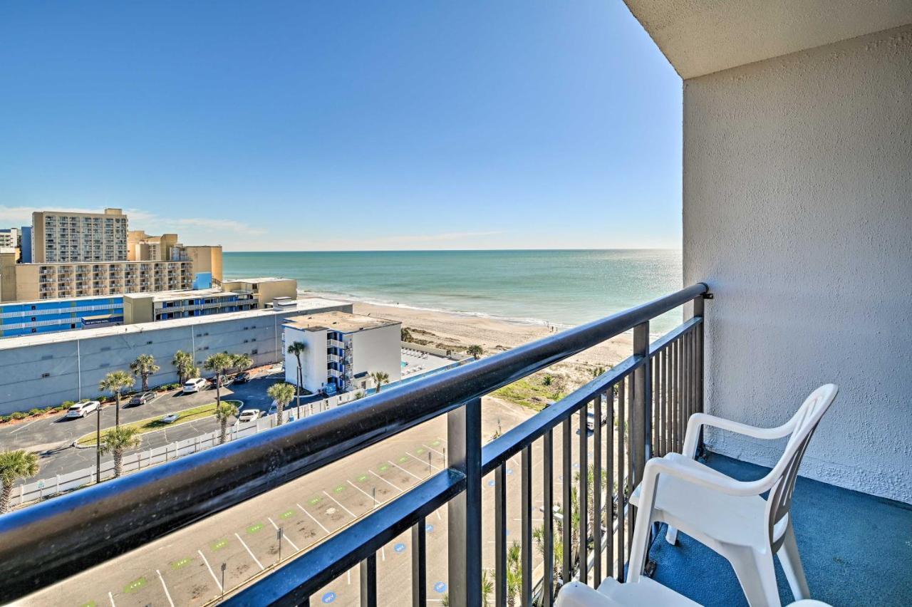 Myrtle Beach Studio - Walk To Beach! Екстериор снимка