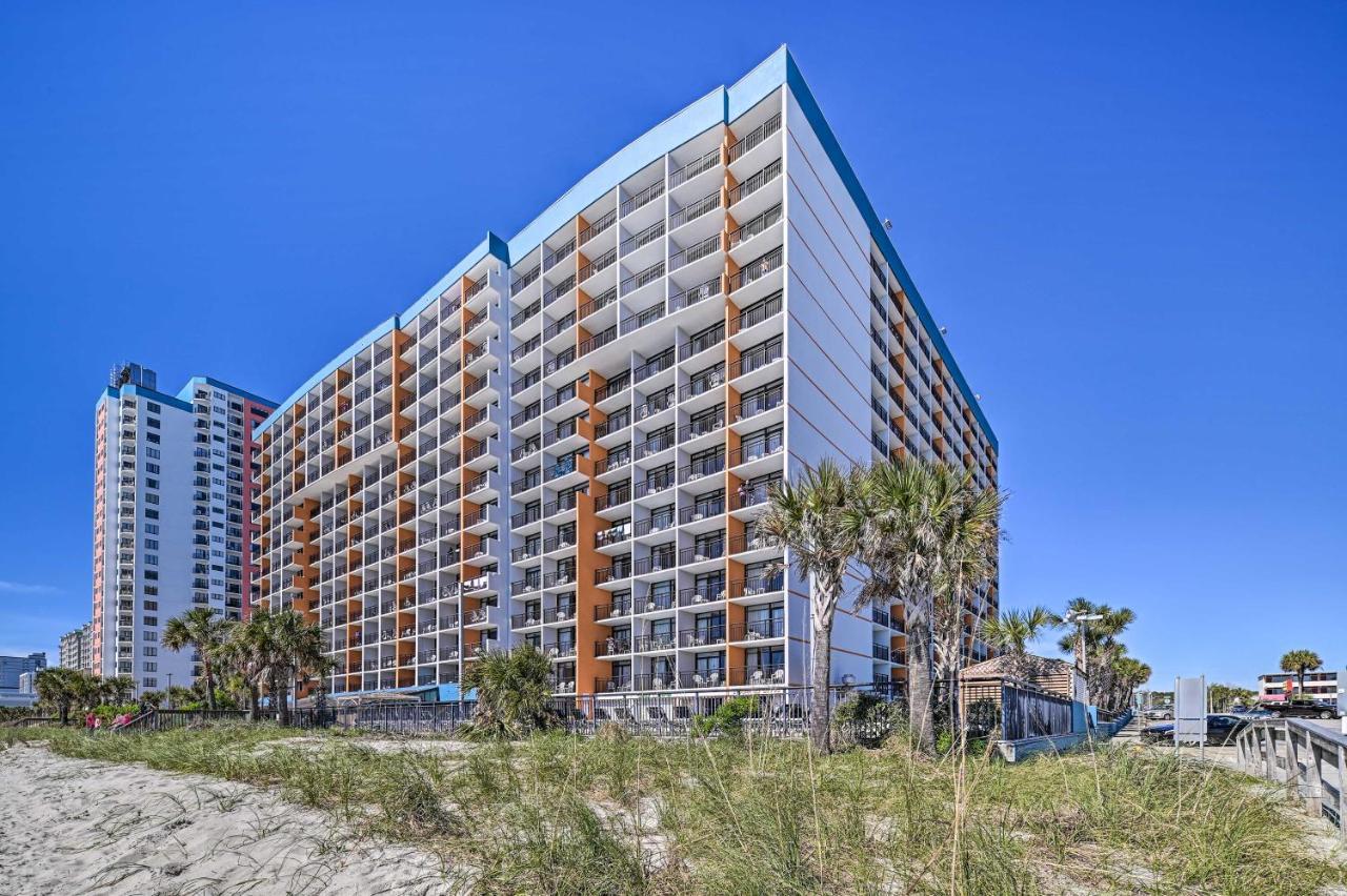Myrtle Beach Studio - Walk To Beach! Екстериор снимка