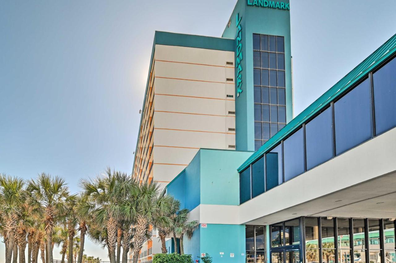 Myrtle Beach Studio - Walk To Beach! Екстериор снимка