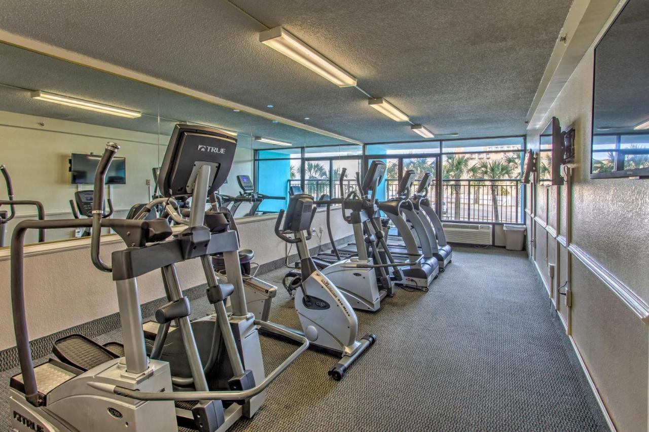 Myrtle Beach Studio - Walk To Beach! Екстериор снимка