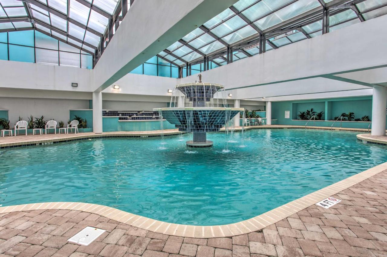 Myrtle Beach Studio - Walk To Beach! Екстериор снимка
