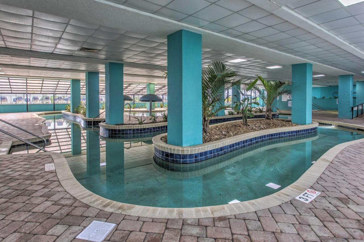 Myrtle Beach Studio - Walk To Beach! Екстериор снимка