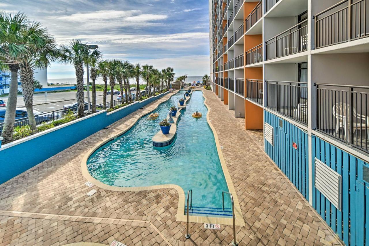 Myrtle Beach Studio - Walk To Beach! Екстериор снимка