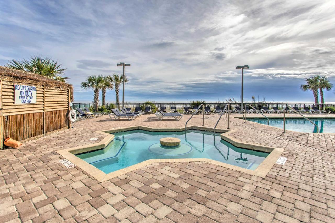 Myrtle Beach Studio - Walk To Beach! Екстериор снимка