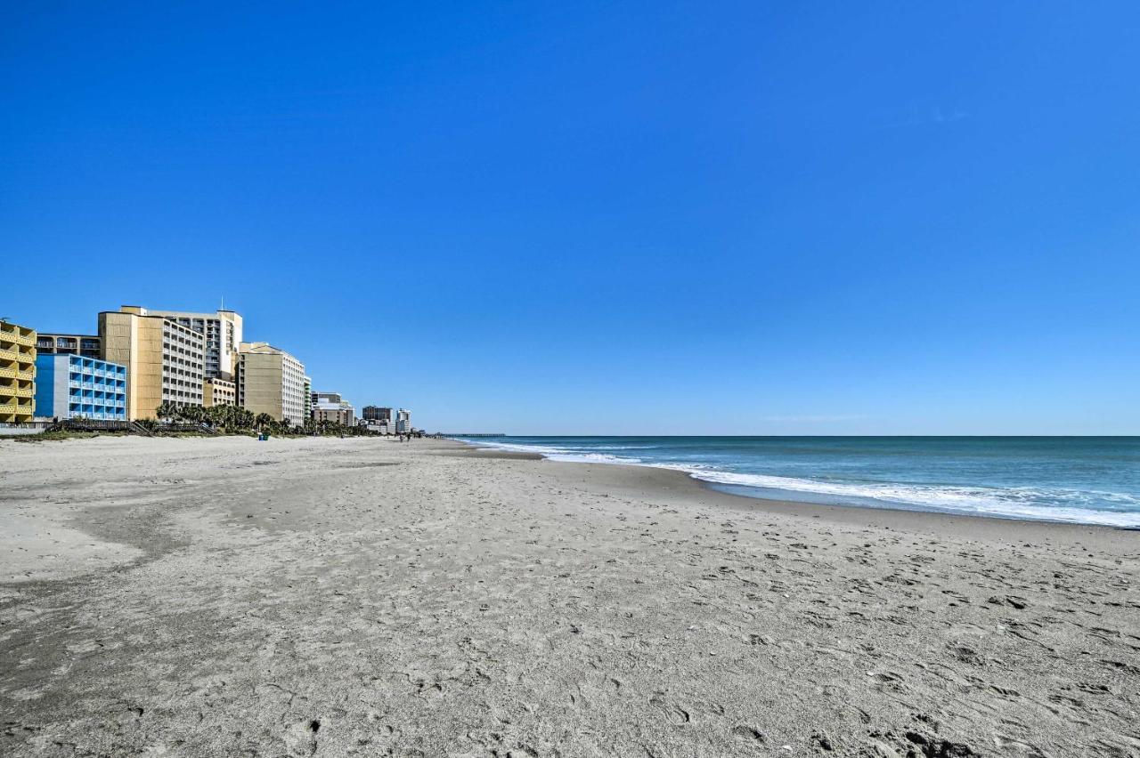 Myrtle Beach Studio - Walk To Beach! Екстериор снимка
