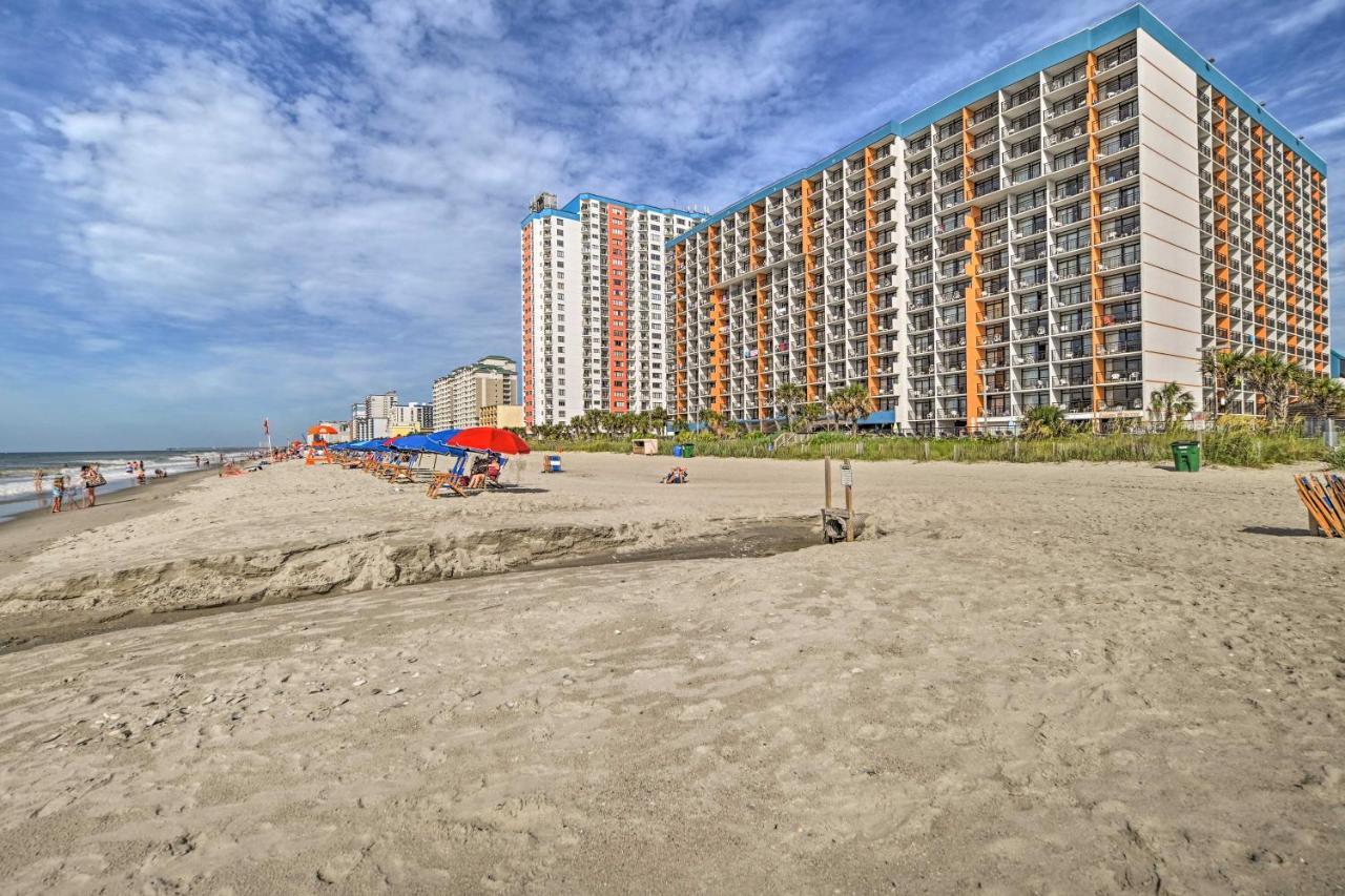 Myrtle Beach Studio - Walk To Beach! Екстериор снимка