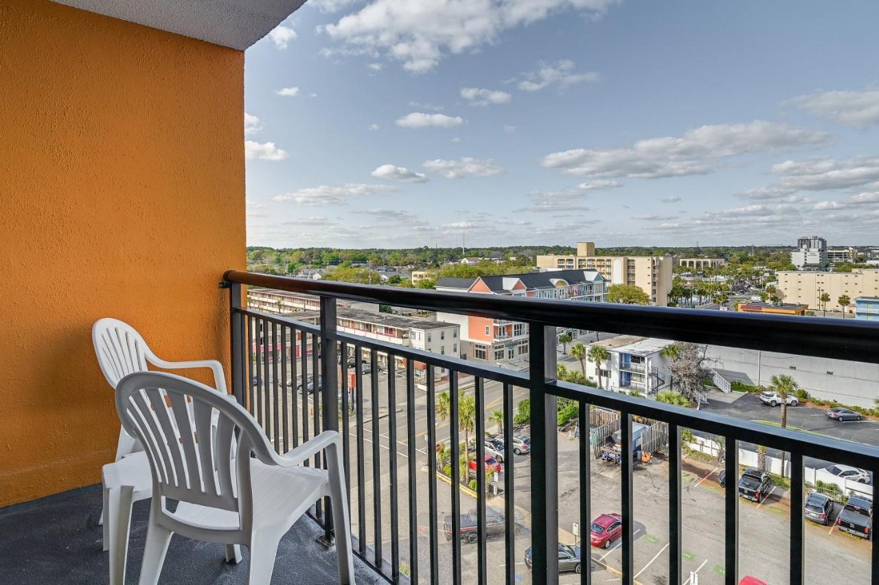 Myrtle Beach Studio - Walk To Beach! Екстериор снимка