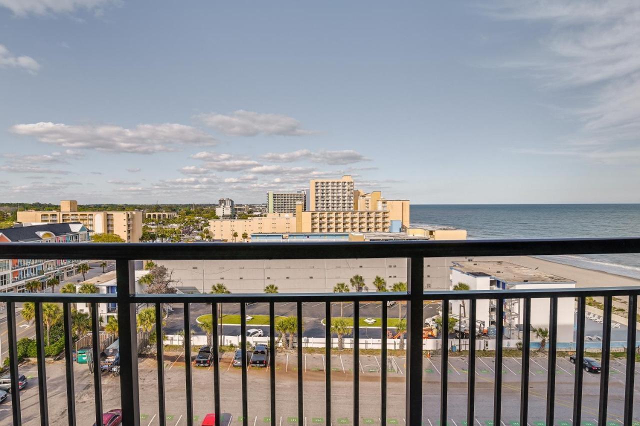 Myrtle Beach Studio - Walk To Beach! Екстериор снимка