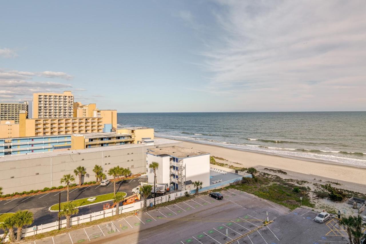 Myrtle Beach Studio - Walk To Beach! Екстериор снимка