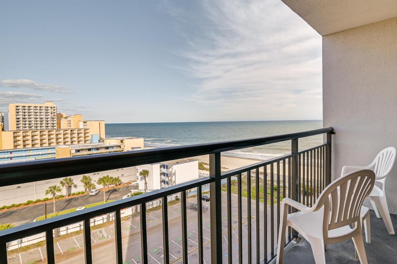 Myrtle Beach Studio - Walk To Beach! Екстериор снимка